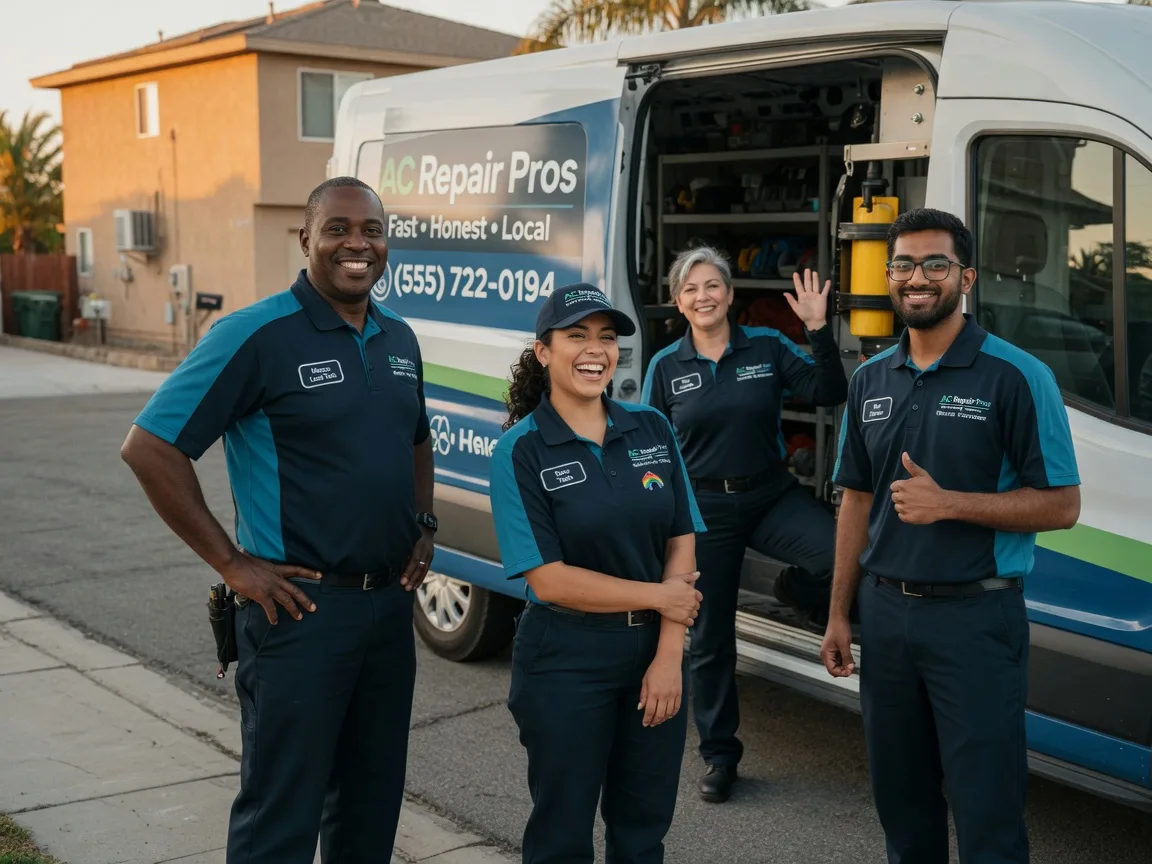 AC Repair company in Newport, WA